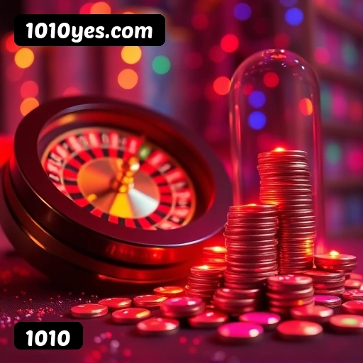 Principais provedores de slots da 1010 - NetEnt, Pragmatic Play, Play'n GO